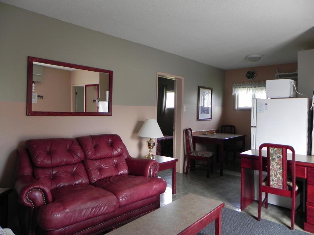 Destiny Beach Resort Osoyoos Zimmer foto