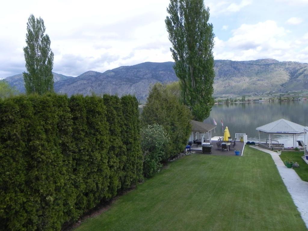 Destiny Beach Resort Osoyoos Zimmer foto