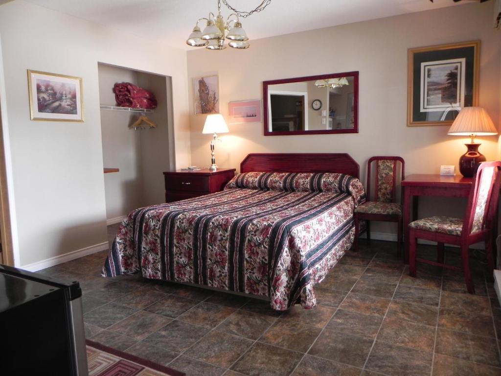 Destiny Beach Resort Osoyoos Zimmer foto