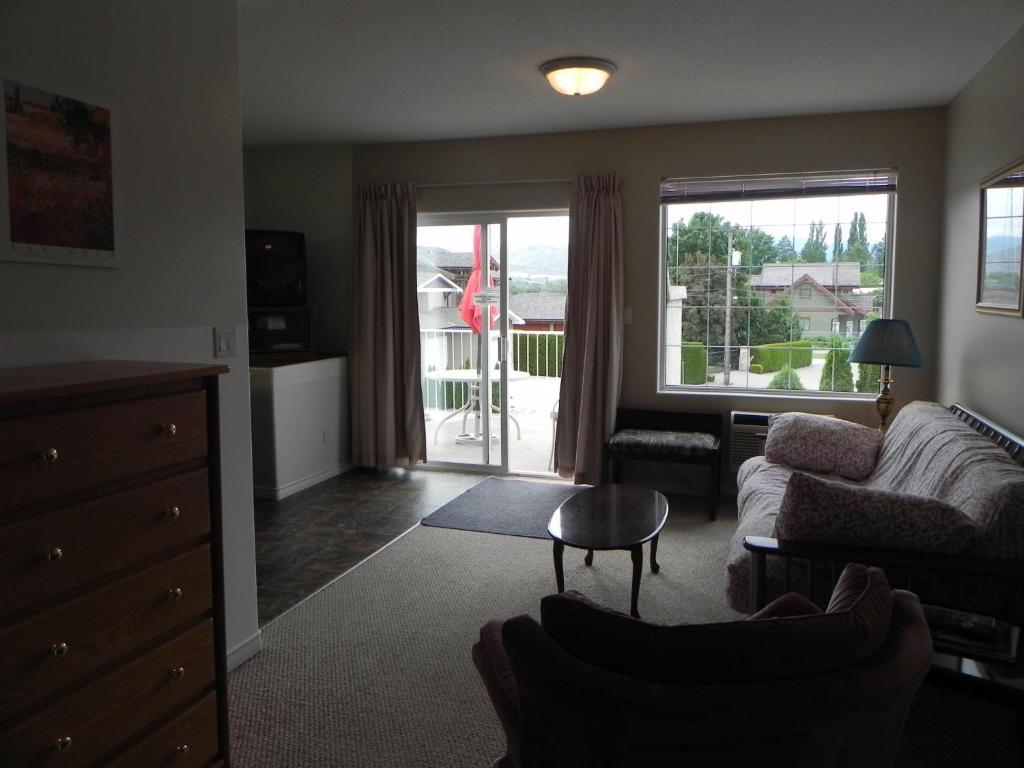Destiny Beach Resort Osoyoos Zimmer foto