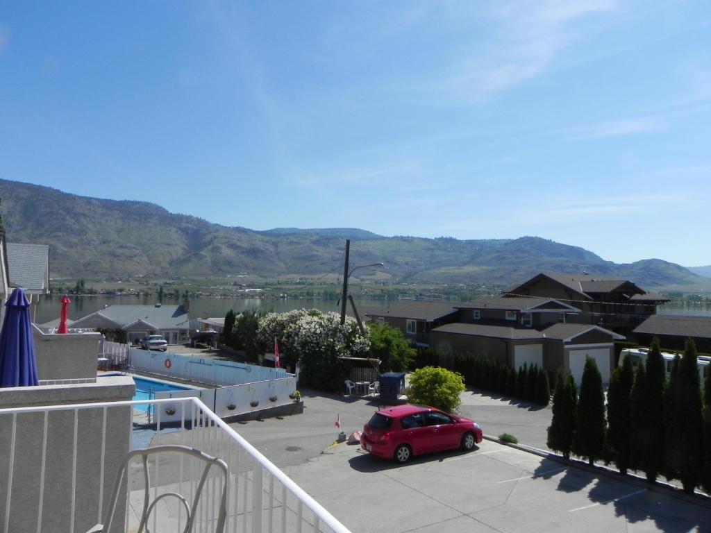 Destiny Beach Resort Osoyoos Zimmer foto