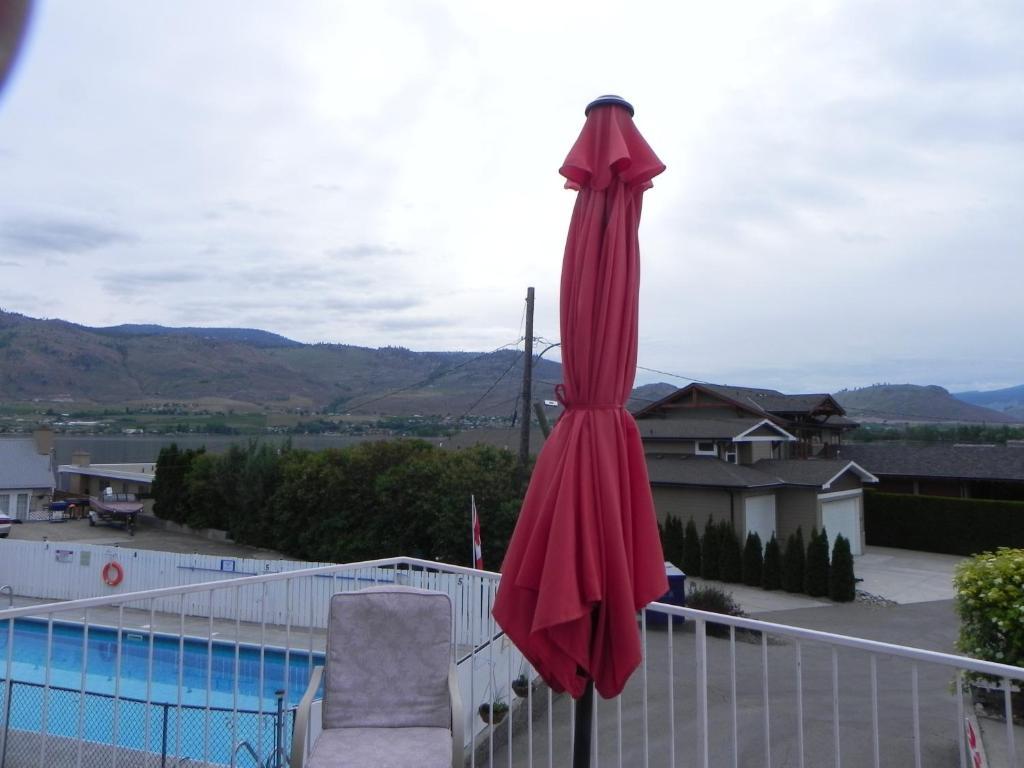 Destiny Beach Resort Osoyoos Zimmer foto