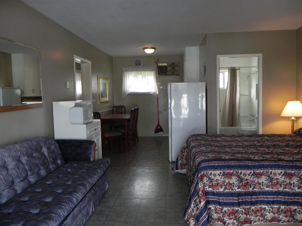 Destiny Beach Resort Osoyoos Zimmer foto