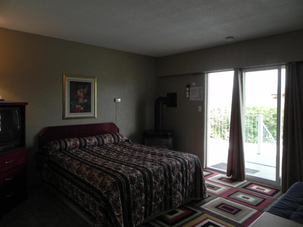 Destiny Beach Resort Osoyoos Zimmer foto