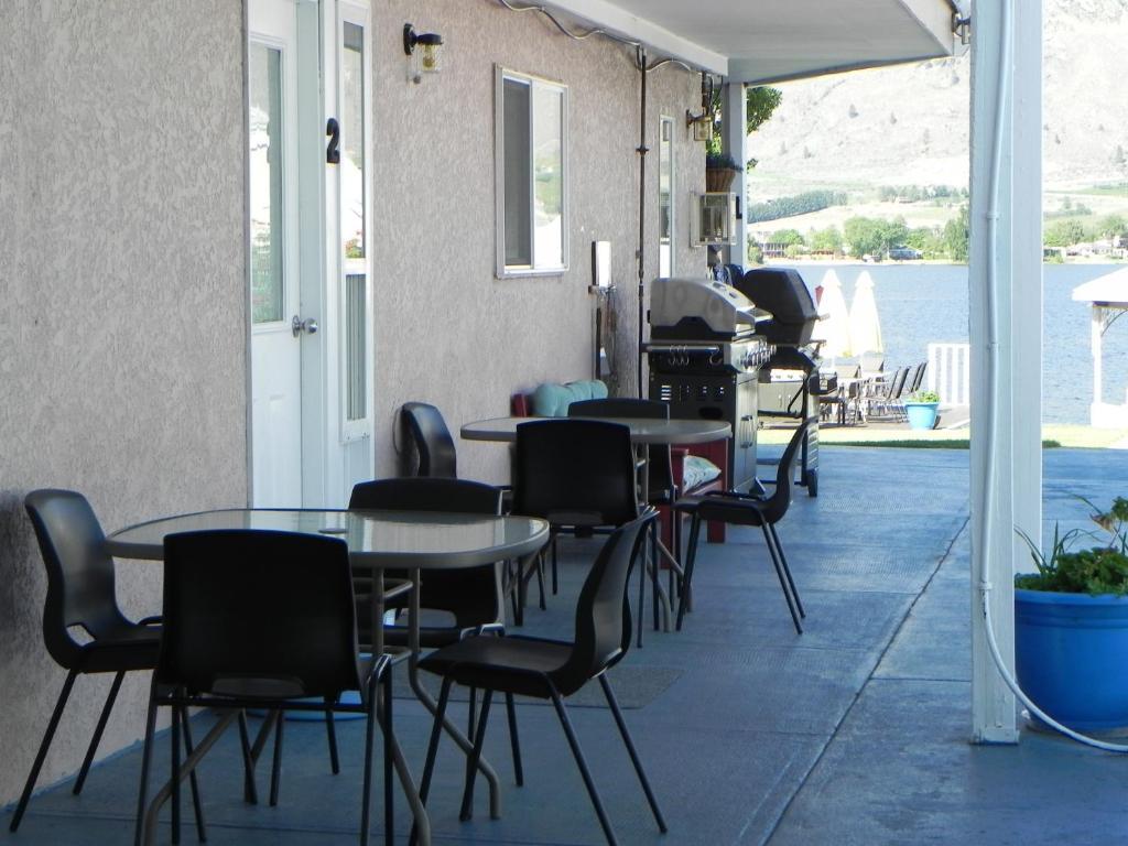 Destiny Beach Resort Osoyoos Zimmer foto